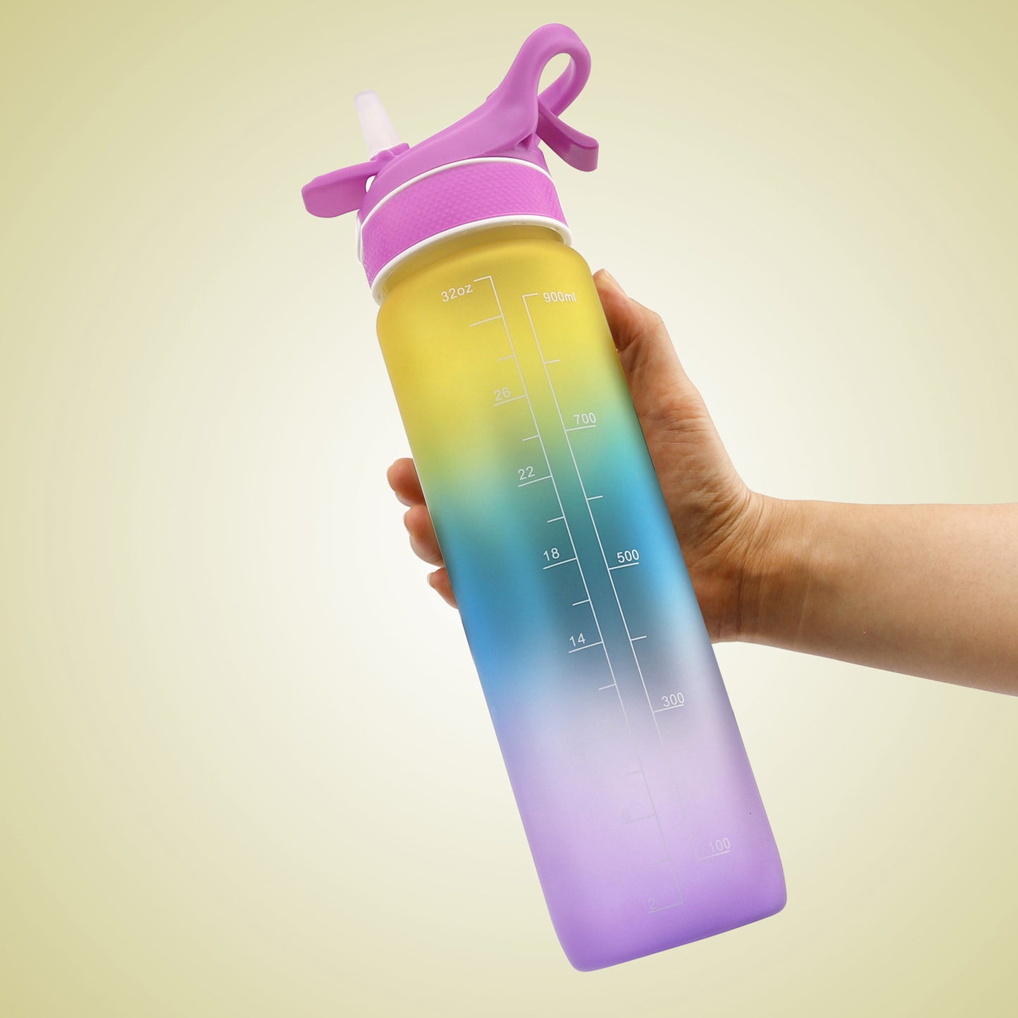 Spray Mist Water Bottles