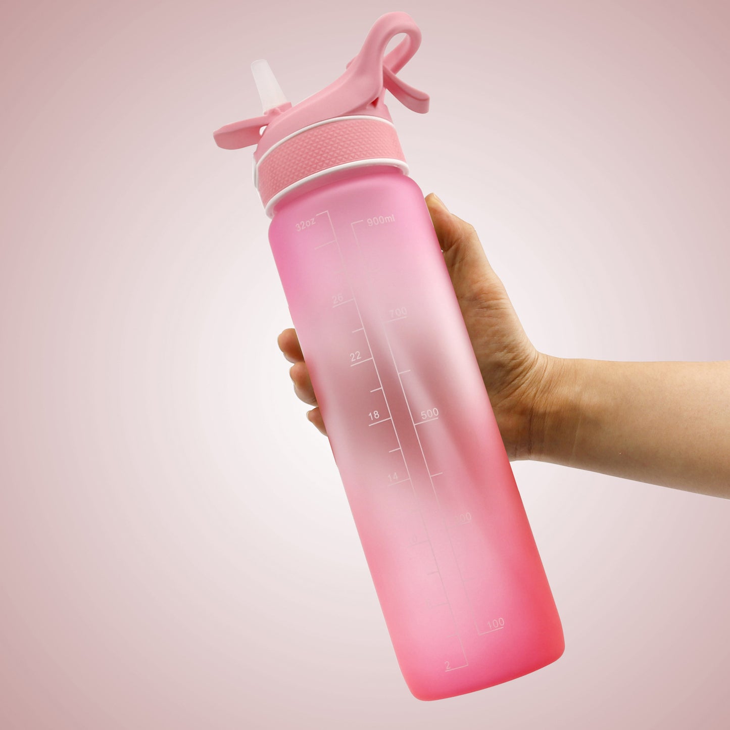 Spray Mist Water Bottles