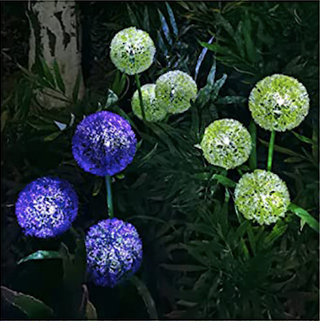 Solar Dandelions