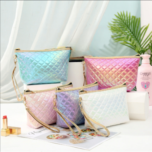 Mermaid Cosmetic Bags