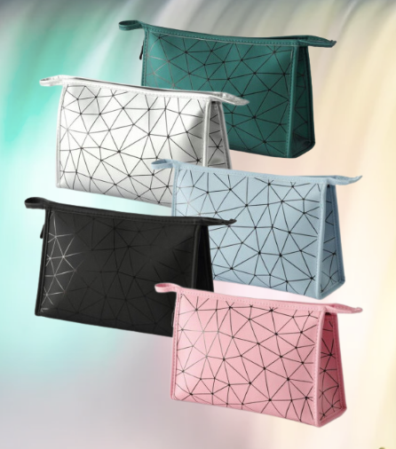 Water-resistant Cosmetic Bags