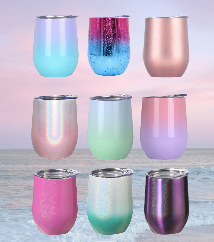 Utopia Insulated Wine Tumblers