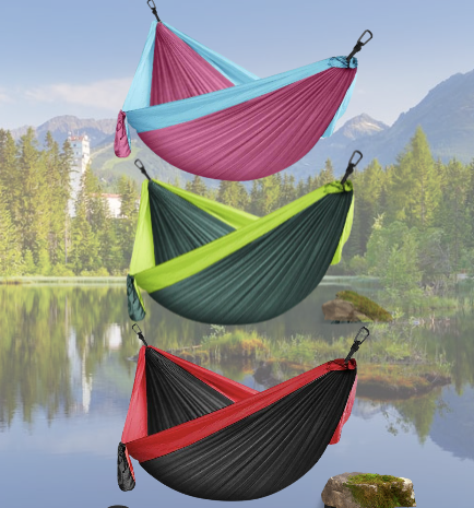 Queen Parachute Hammocks