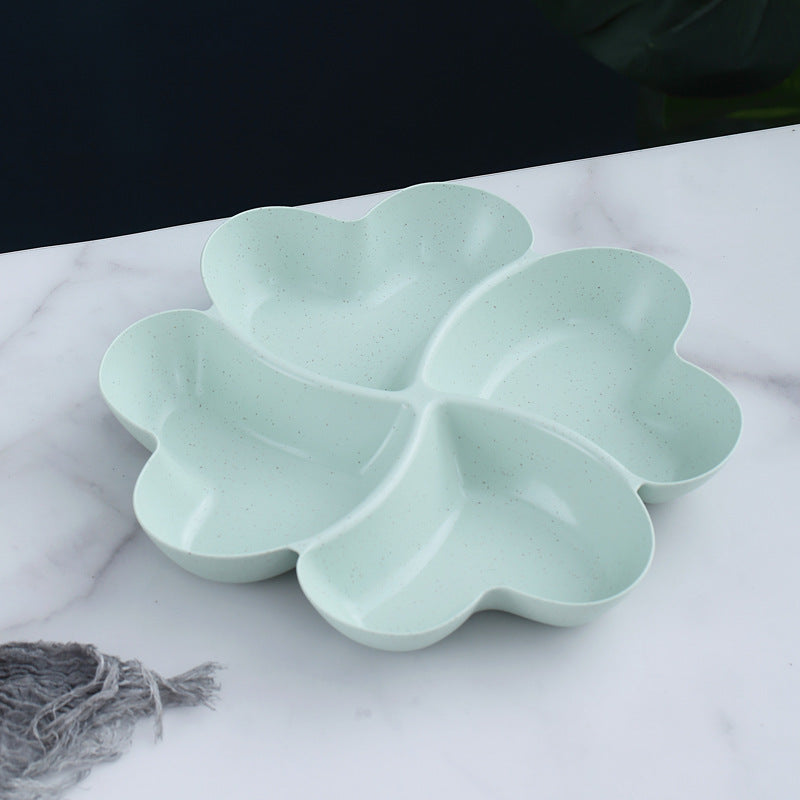 Heart Shape Snack Dishes