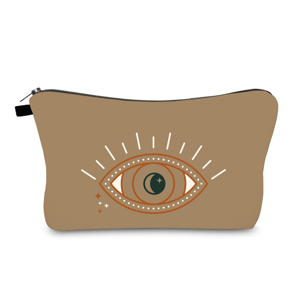 Eyes Cosmetic Bags