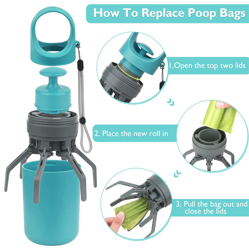 Claw Pooper Scooper