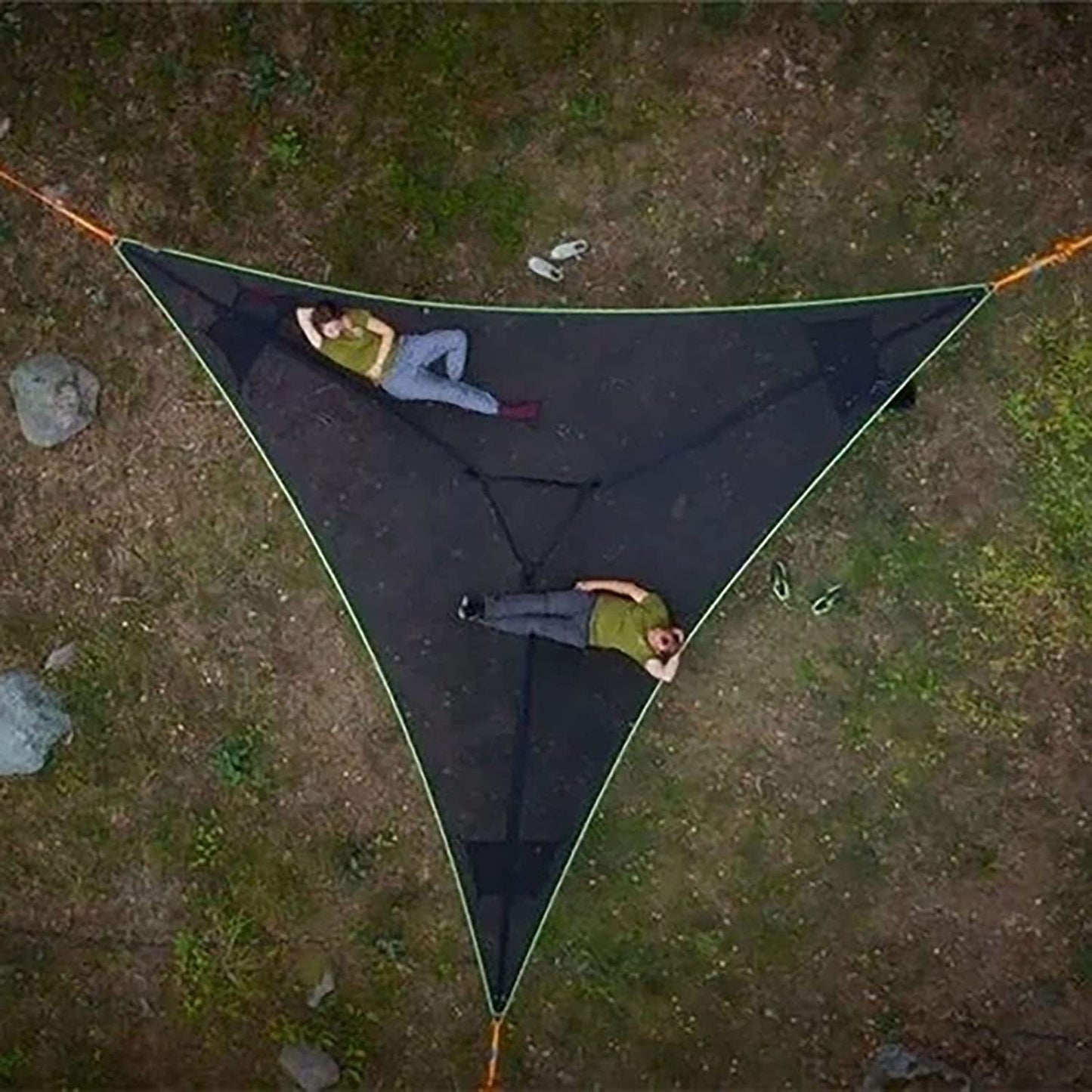 Multi-person 3 Point Hammocks