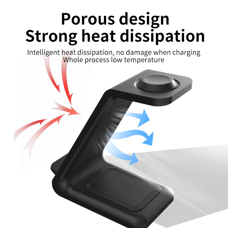 3-in-1 Wireless Chargers