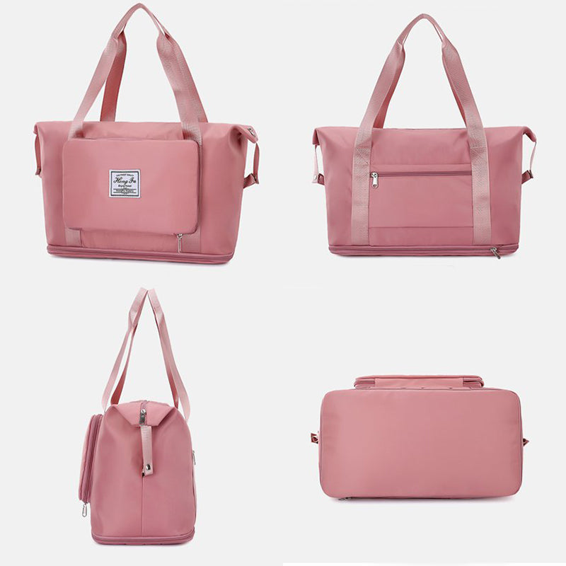 Versatile Foldable Travel Bags