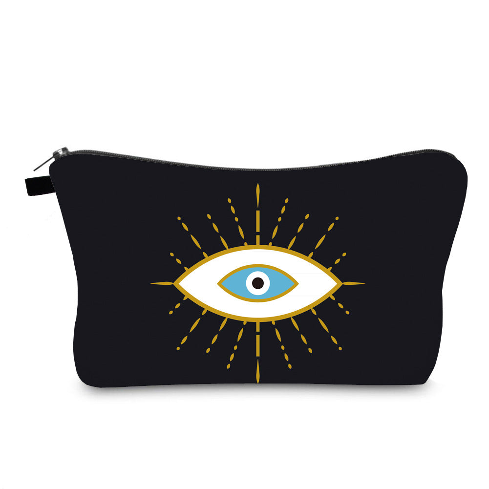 Eyes Cosmetic Bags