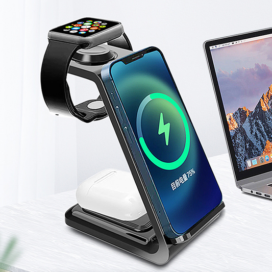 3-in-1 Wireless Chargers