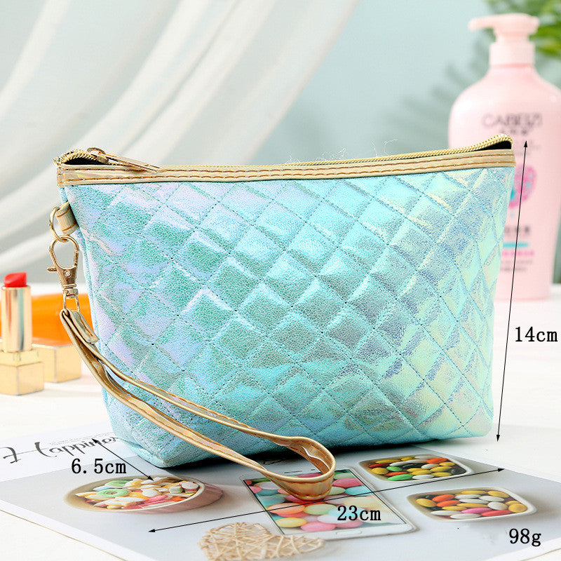 Mermaid Cosmetic Bags