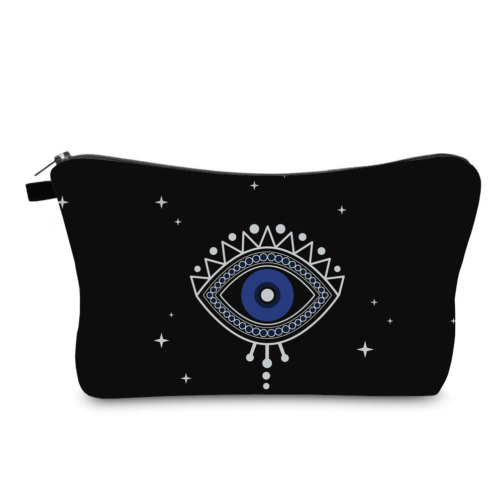Eyes Cosmetic Bags