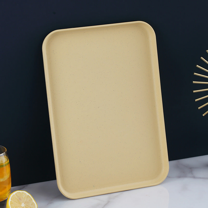 Colourful Serving Trays