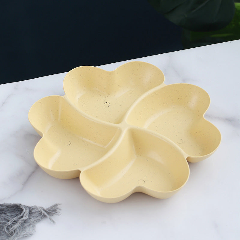 Heart Shape Snack Dishes