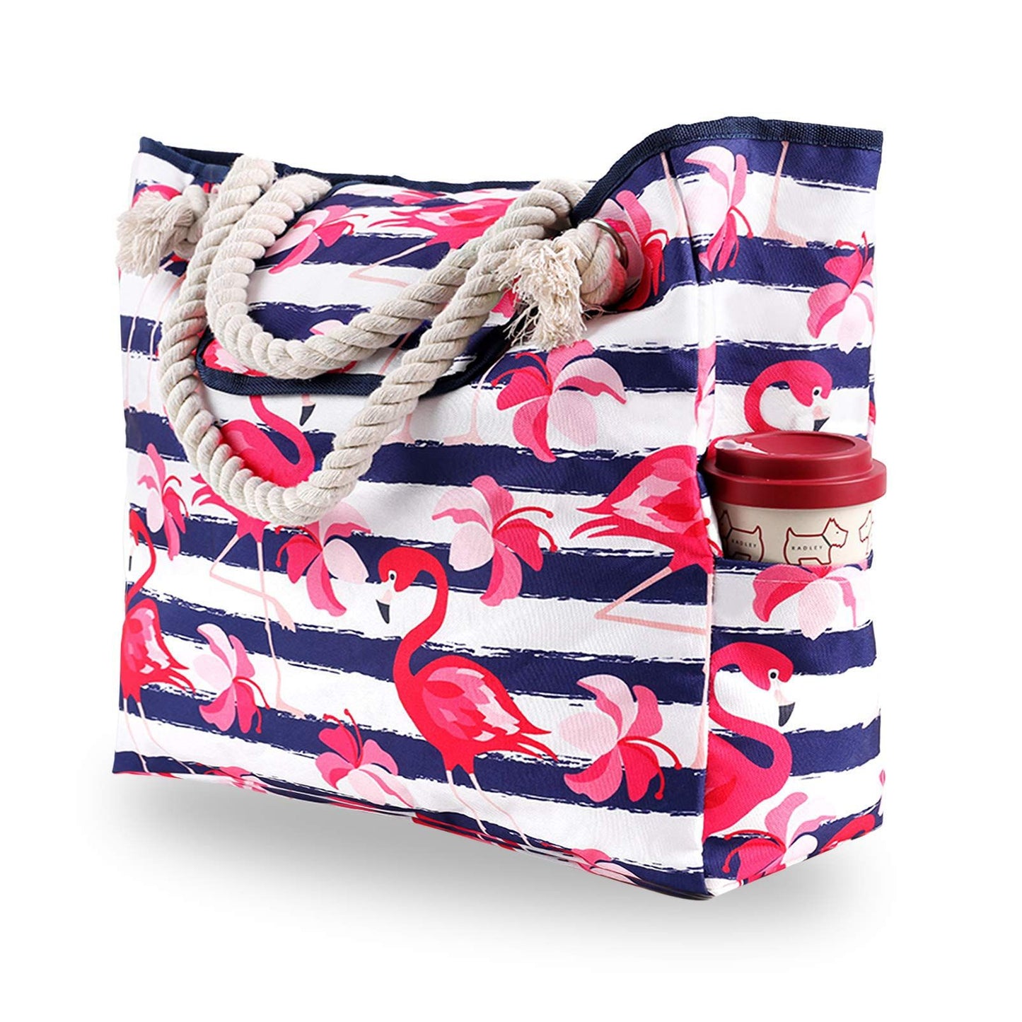 Canvas Beach Bags