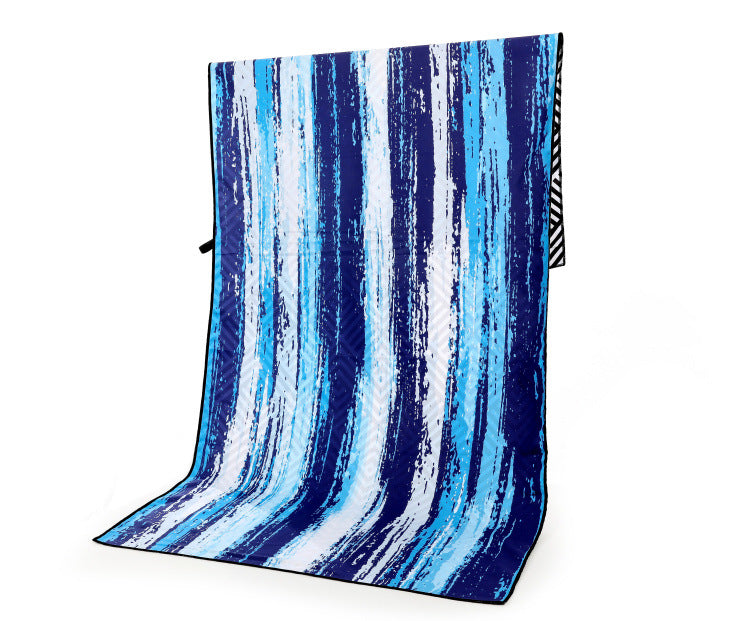 Tropical Sand proof Quick-dry Beach Towels