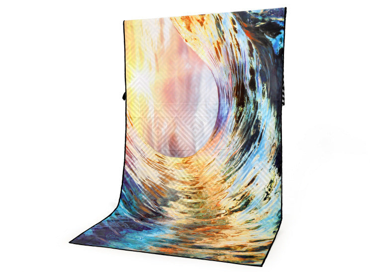 Tropical Sand proof Quick-dry Beach Towels