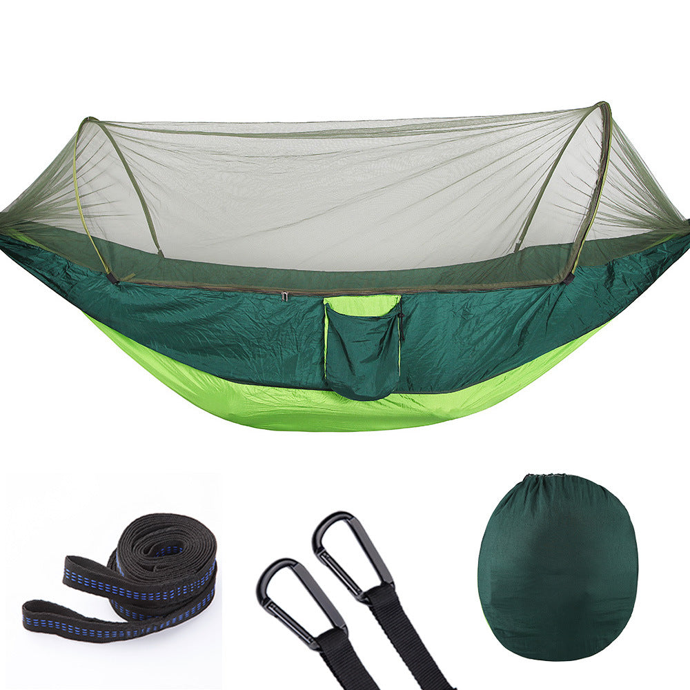 Mosquito Net Hammocks
