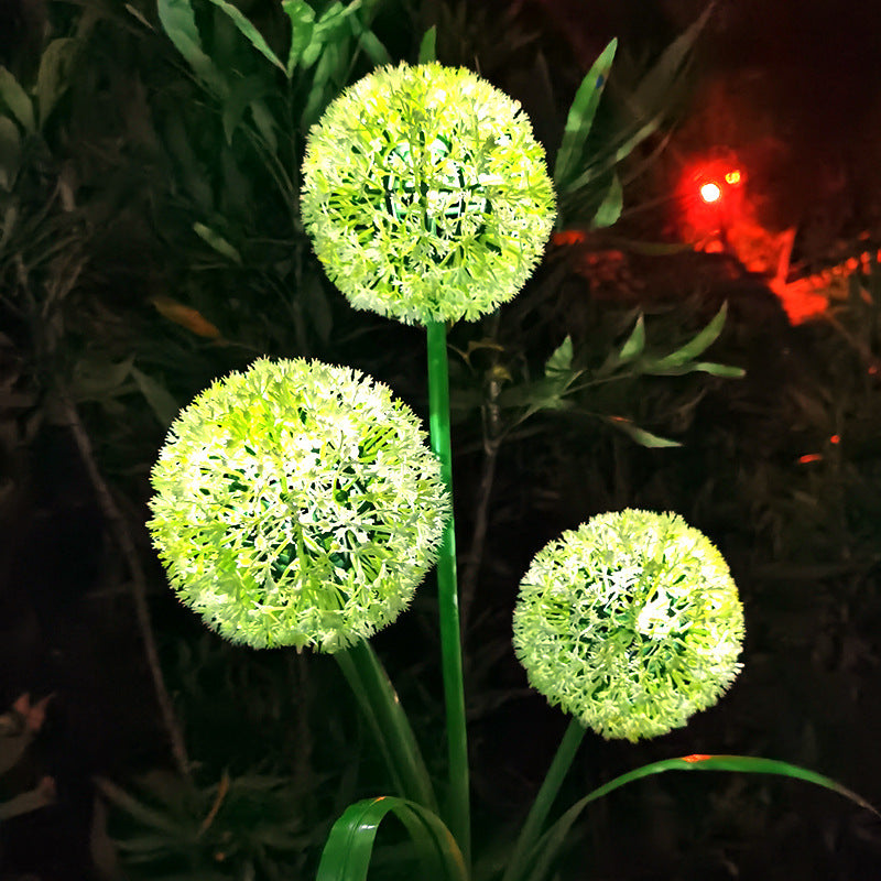 Solar Dandelions