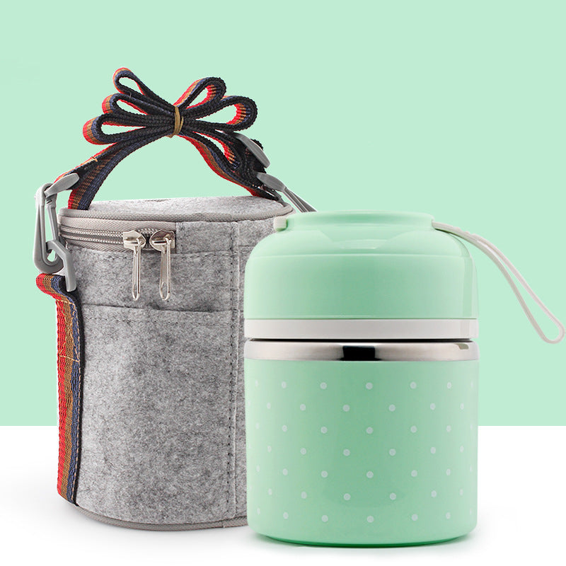 Stackable Lunch Boxes