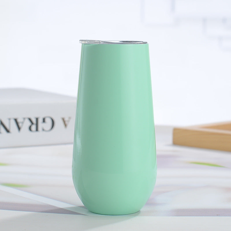 Insulated Champagne Flutes