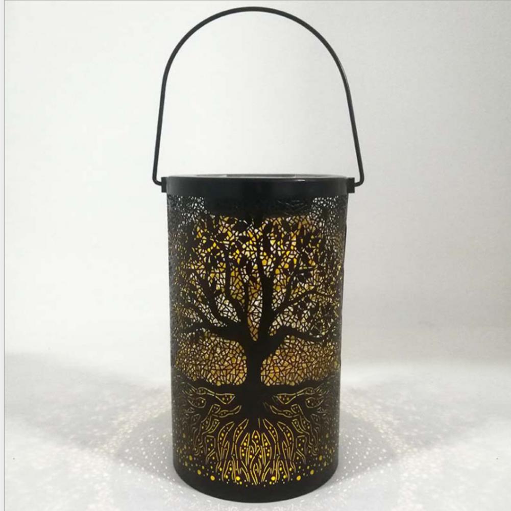 Tree Solar Lamp