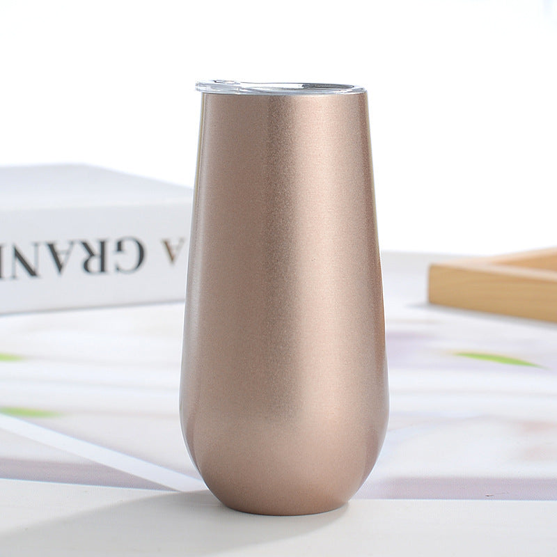 Insulated Champagne Flutes