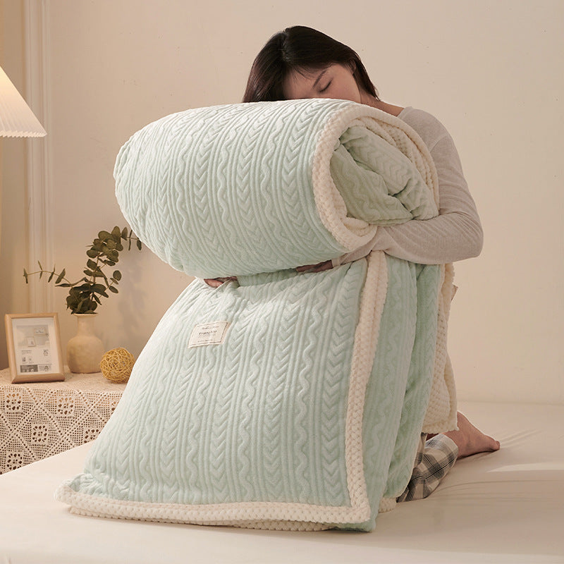 Cosy Duvet Cover and Pillow Cases