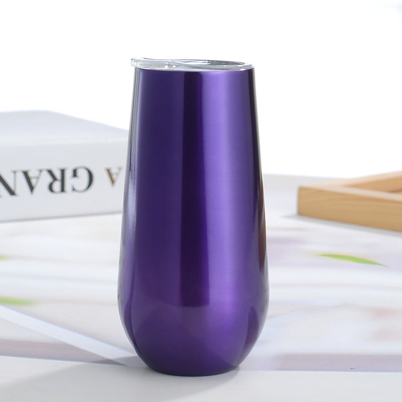 Insulated Champagne Flutes