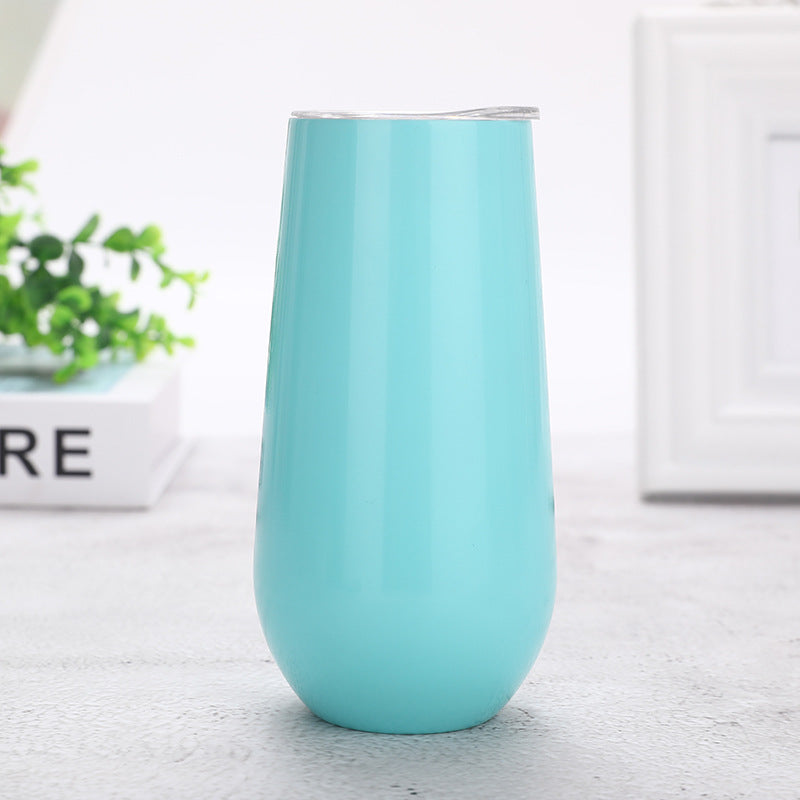 Insulated Champagne Flutes