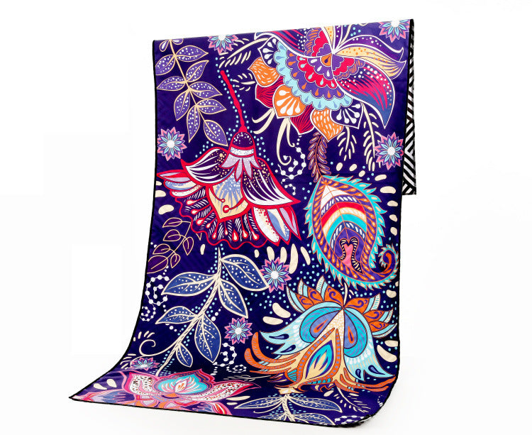 Tropical Sand proof Quick-dry Beach Towels