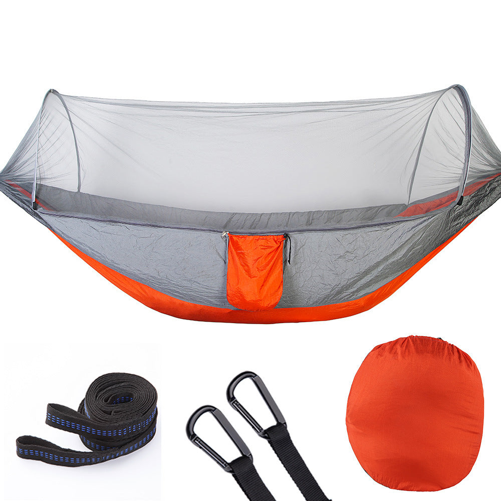 Mosquito Net Hammocks