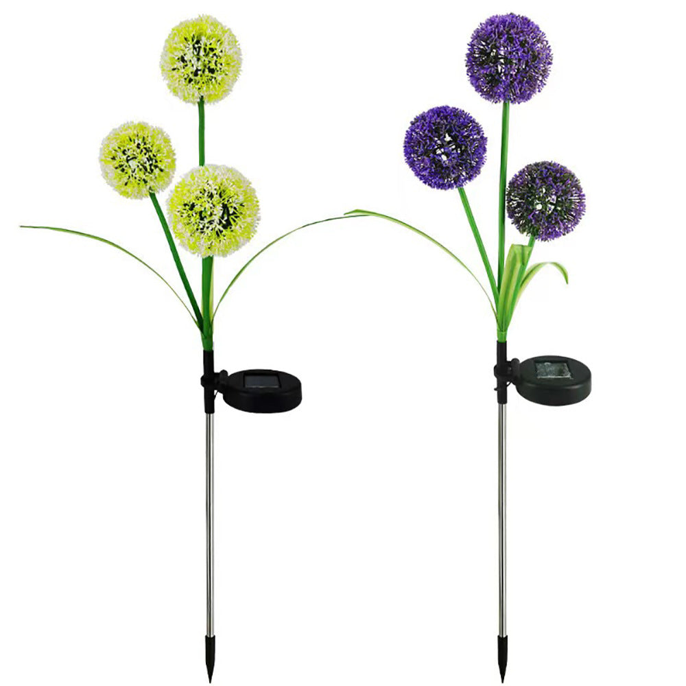 Solar Dandelions