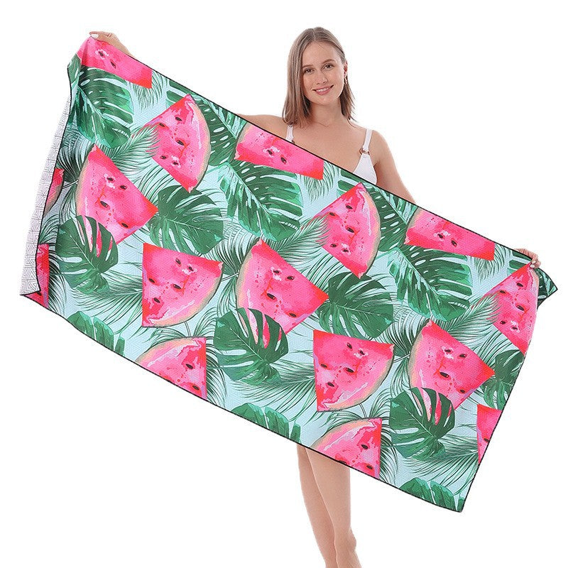 Enigma Sand proof Quick-dry Beach Towels