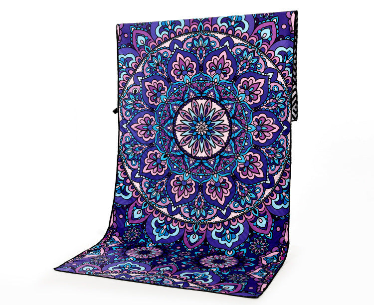 Tropical Sand proof Quick-dry Beach Towels