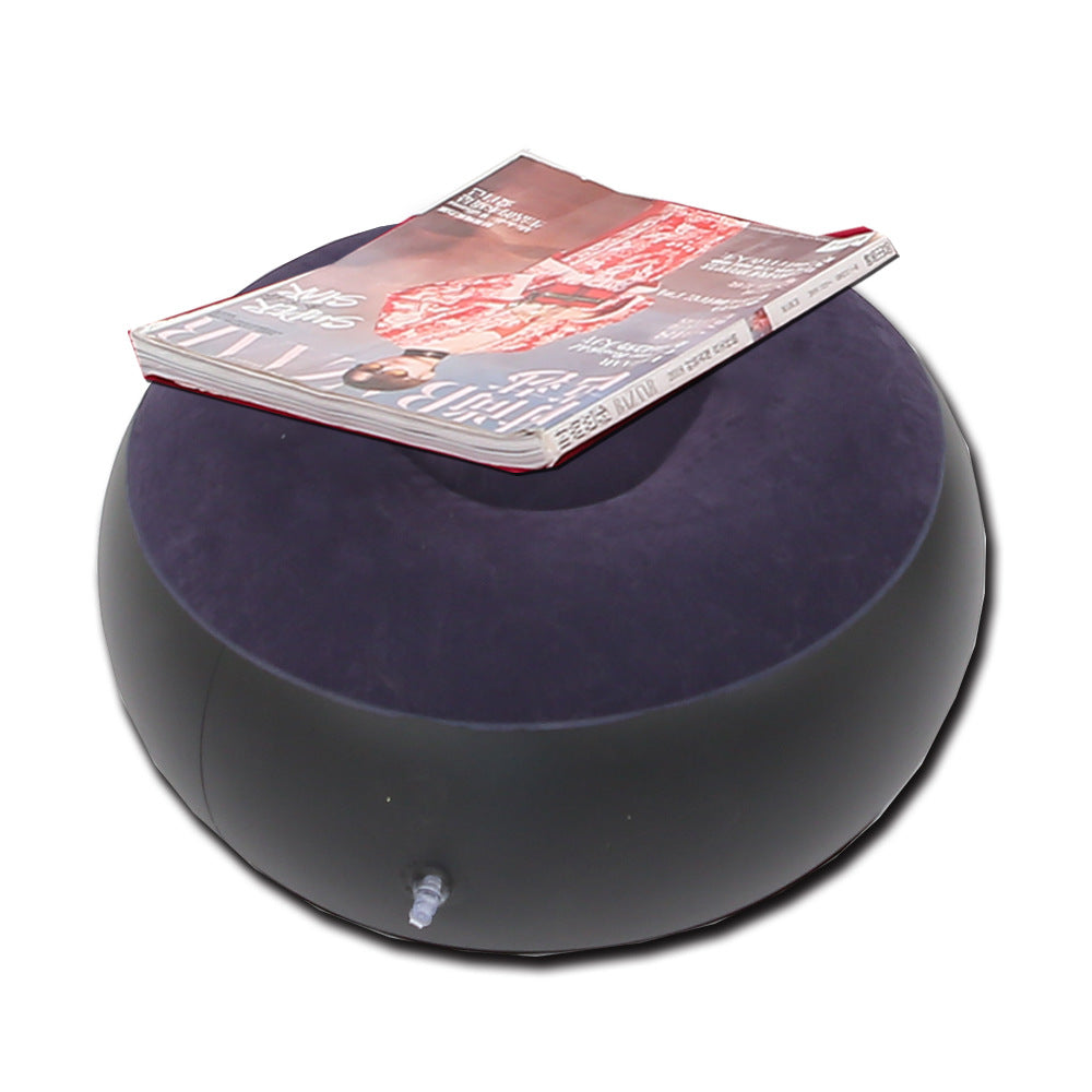 Inflatable Chairs and Foot Stools