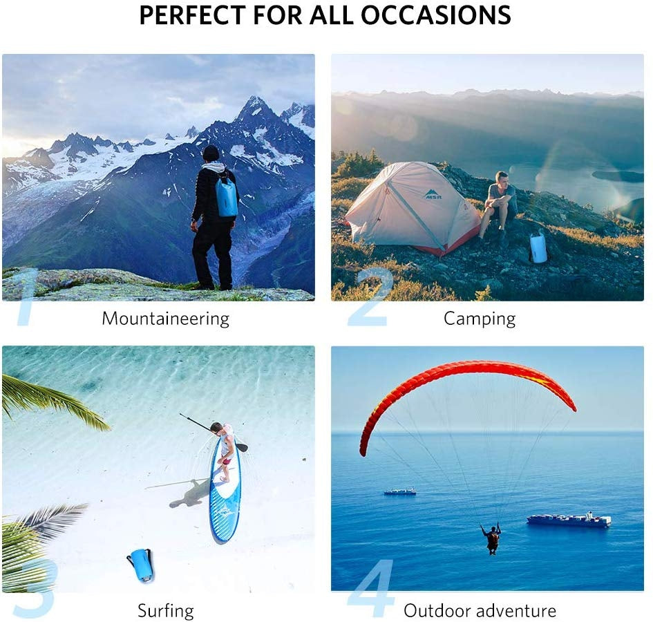 10 Ltr Waterproof Dry Bag