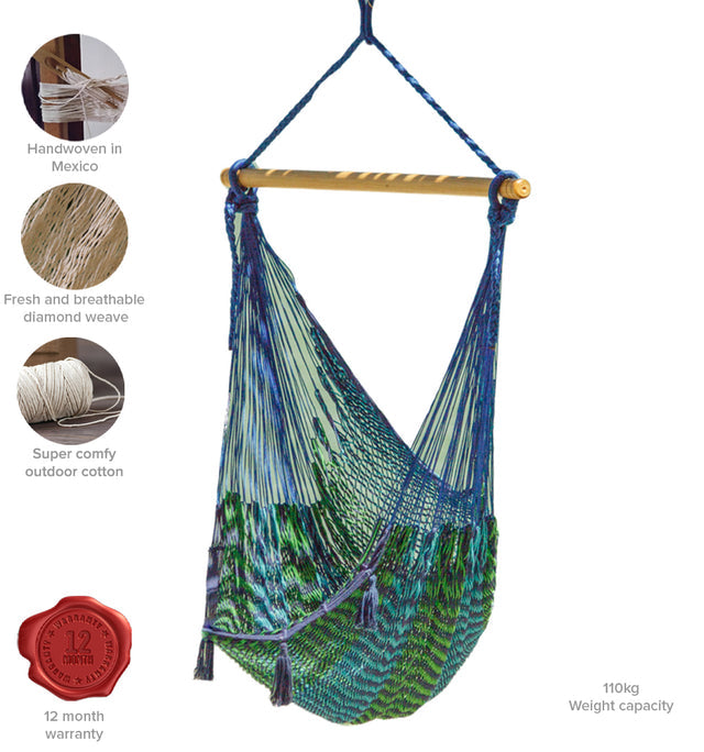 Byron Bay Deluxe Hammock Chair