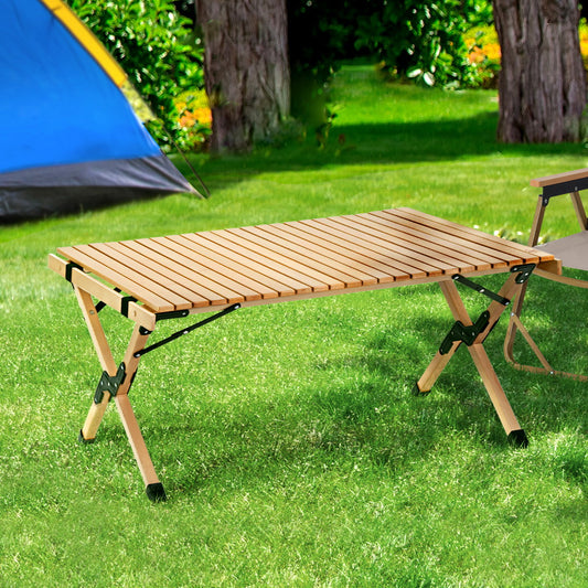 Foldable Camping Picnic Table (90CM)