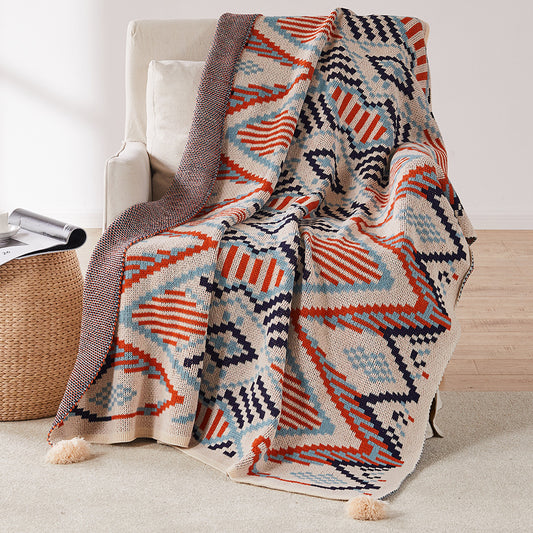 Tribal Style Blankets