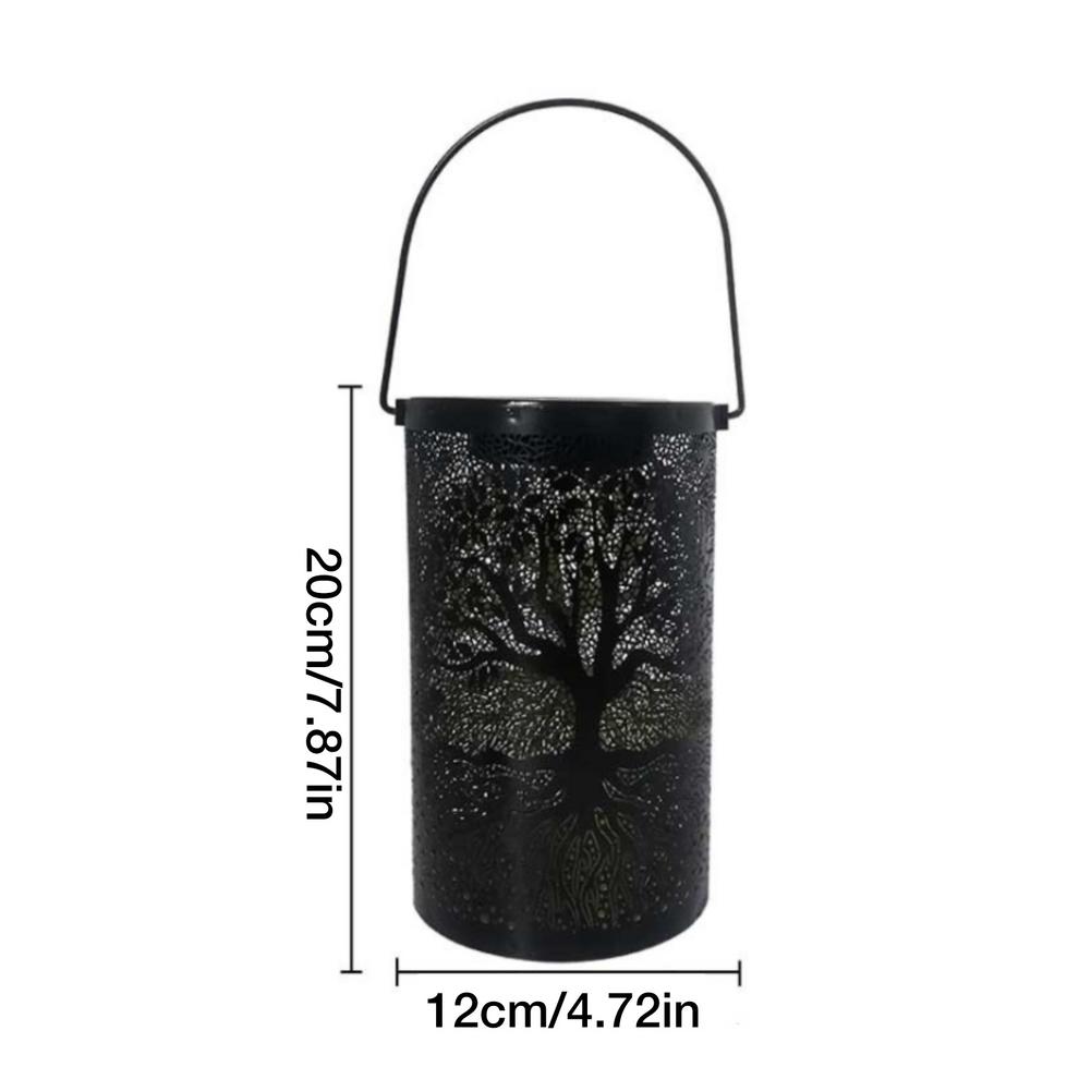 Tree Solar Lamp