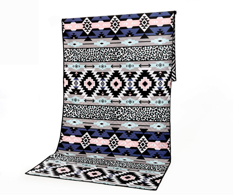 Tropical Sand proof Quick-dry Beach Towels