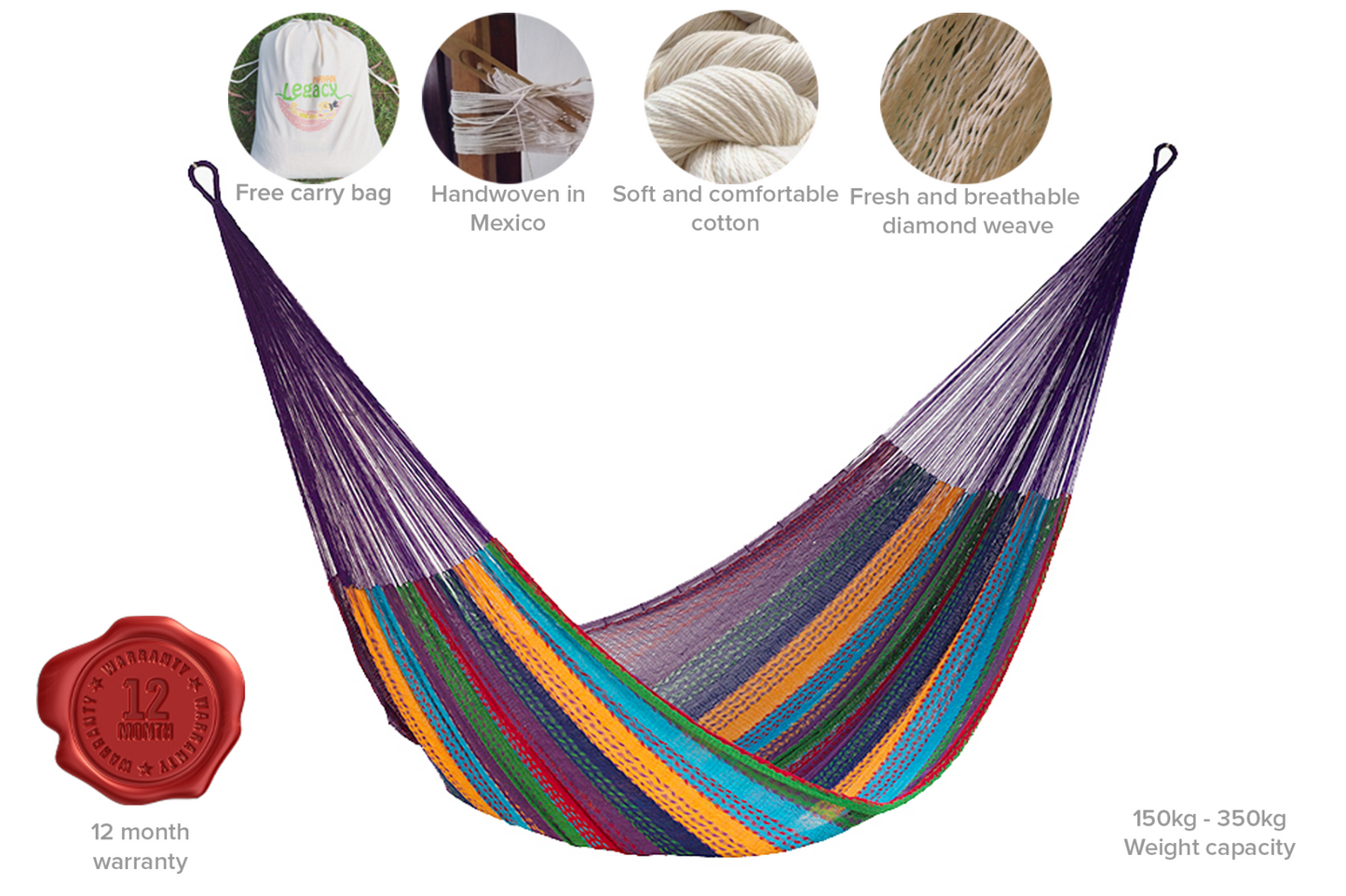Hammock Brisbane Queen