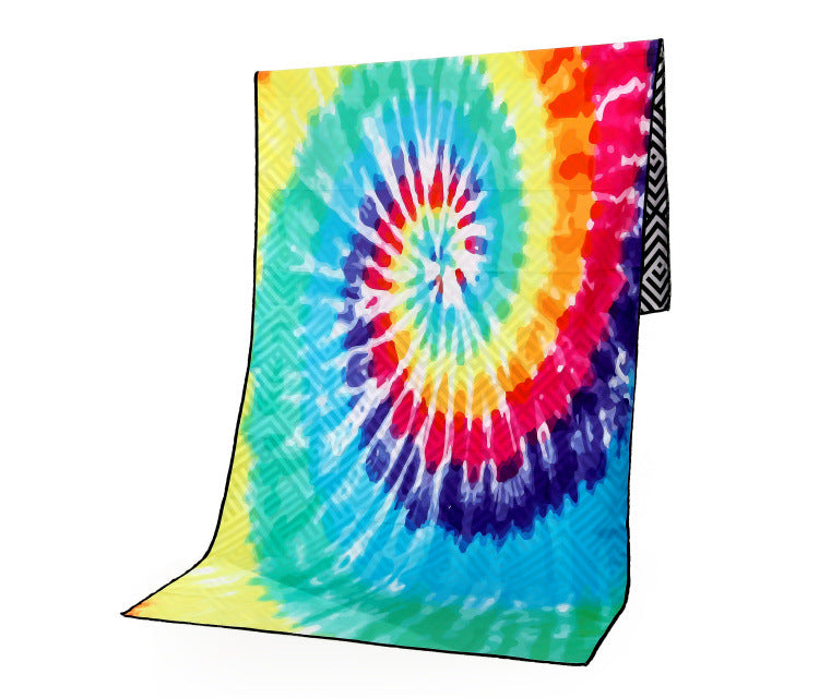 Tropical Sand proof Quick-dry Beach Towels