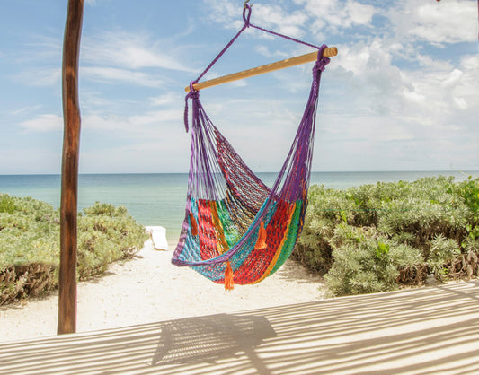 Hervey Bay Deluxe Hammock Chair